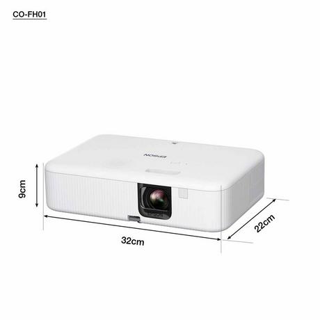 Epson CO-FH01 Full HD Projector