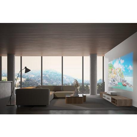 Epson EH-LS800W 4K PRO UHD Super Ultra Short Throw Laser Projector White