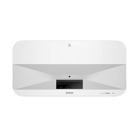 Epson EH-LS800W 4K PRO UHD Super Ultra Short Throw Laser Projector White