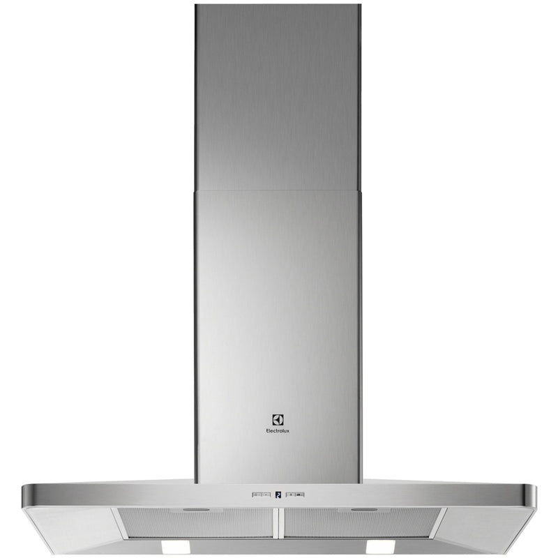 Electrolux LFC419X Chimney Cooker Hood 90Cm In Stainless Steel