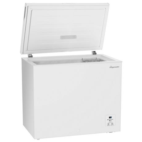 Fridgemaster MCF198E 191L Chest Freezer White