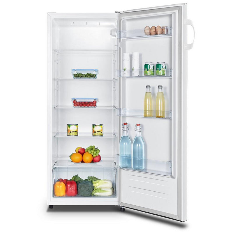 Fridgemaster MTL55242E 55cm Tall Larder Fridge White