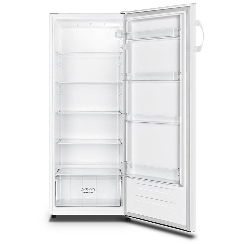 Fridgemaster MTL55242E 55cm Tall Larder Fridge White