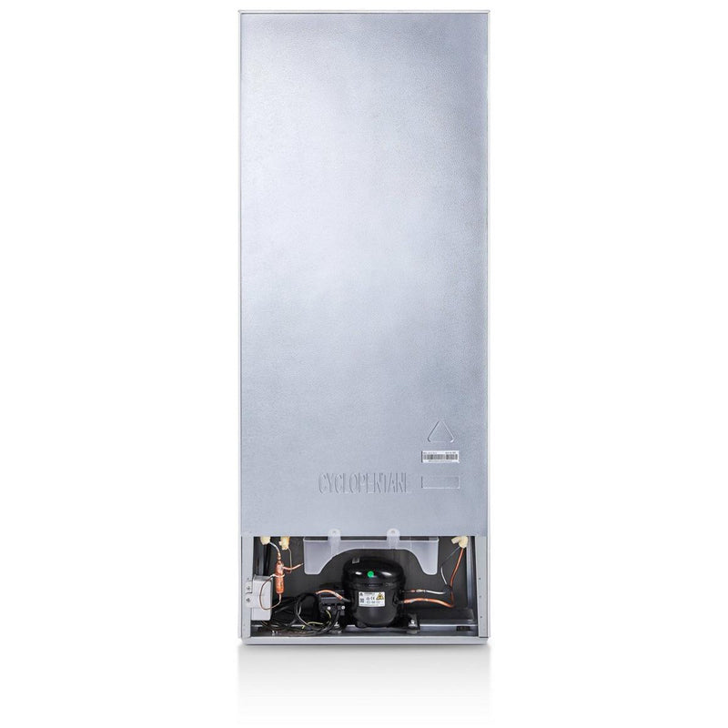 Fridgemaster MTL55242E 55cm Tall Larder Fridge White