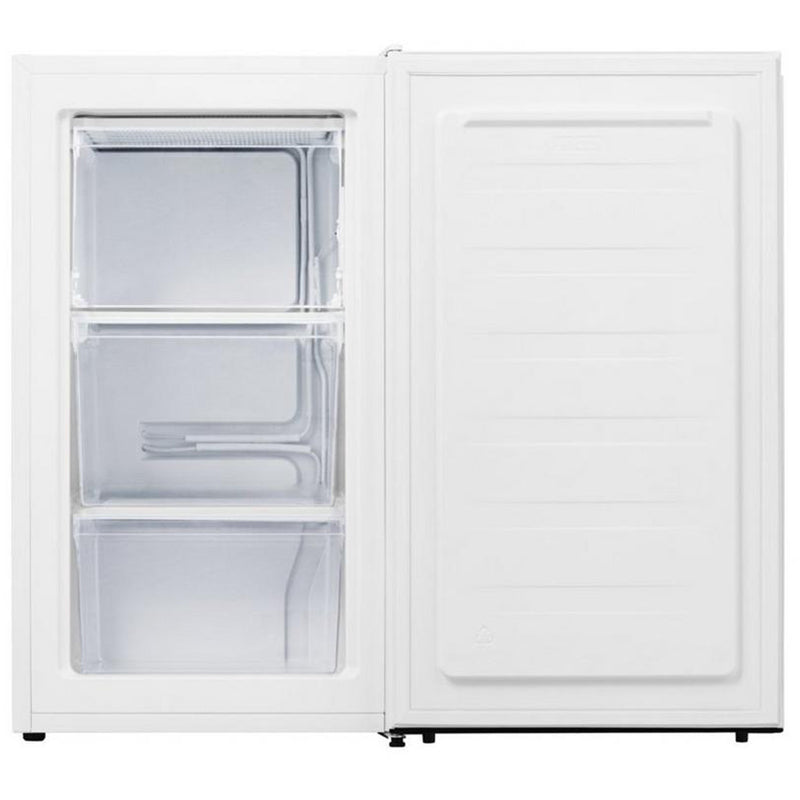 Fridgemaster MUZ4860E Under Counter Freezer in White