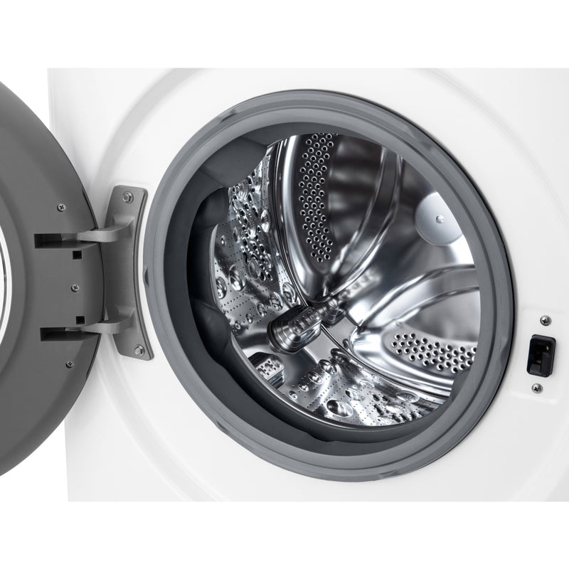 LG FWY606WWLN1 10+6kg 1400 Spin Washer Dryer White