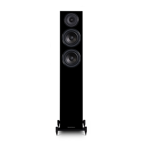 Wharfedale Diamond 12.3 Floor standing Speaker (pair) Walnut Pearl Open Box Clearance