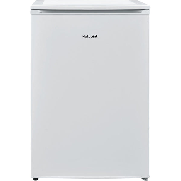 Hotpoint H55RM1120W Freestanding Under Counter Fridge White