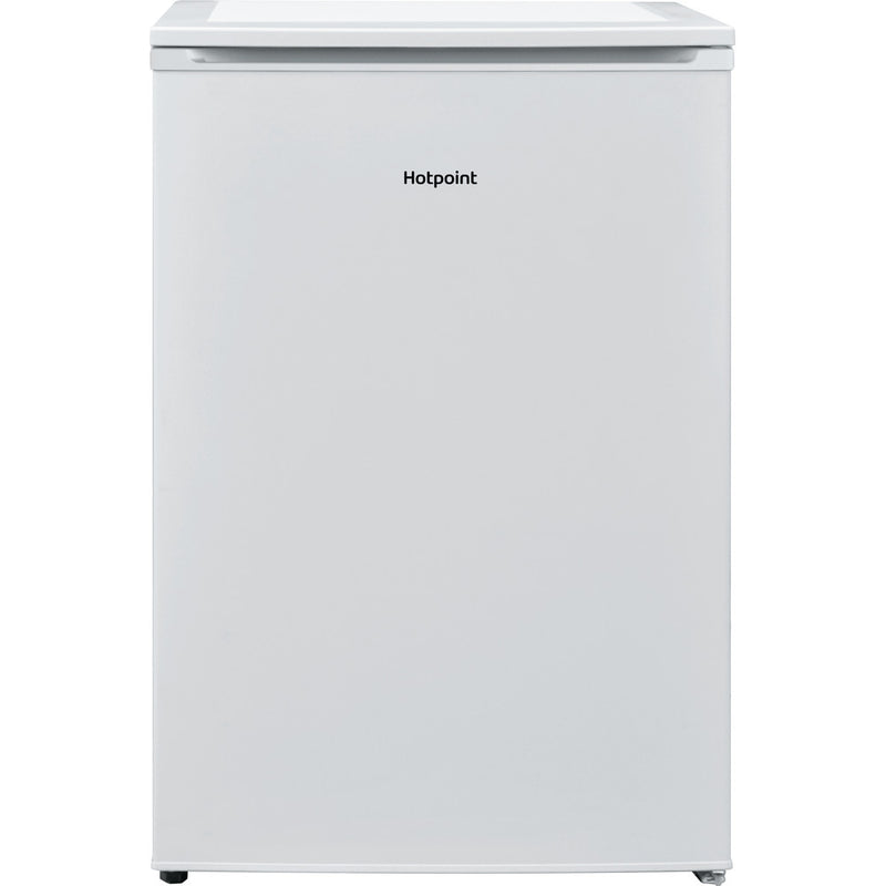 Hotpoint H55RM1120W Freestanding Under Counter Fridge White