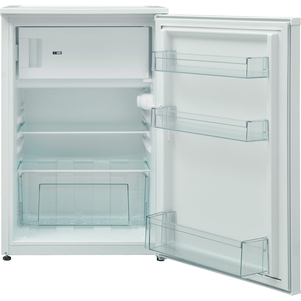 Hotpoint H55VM1120W Freestanding Fridge White