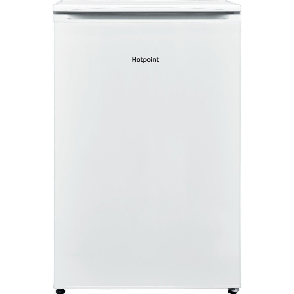 Hotpoint H55ZM1120W Freestanding Upright Freezer White