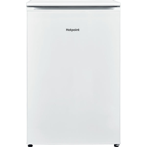 Hotpoint H55ZM1120W Freestanding Upright Freezer White