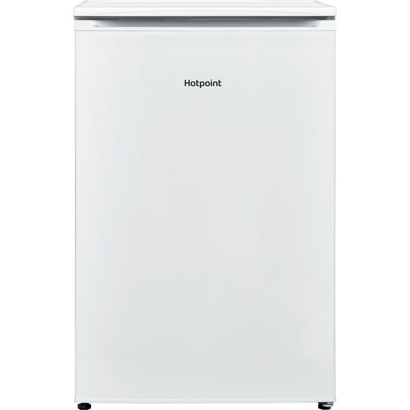 Hotpoint H55ZM1120W Freestanding Upright Freezer White