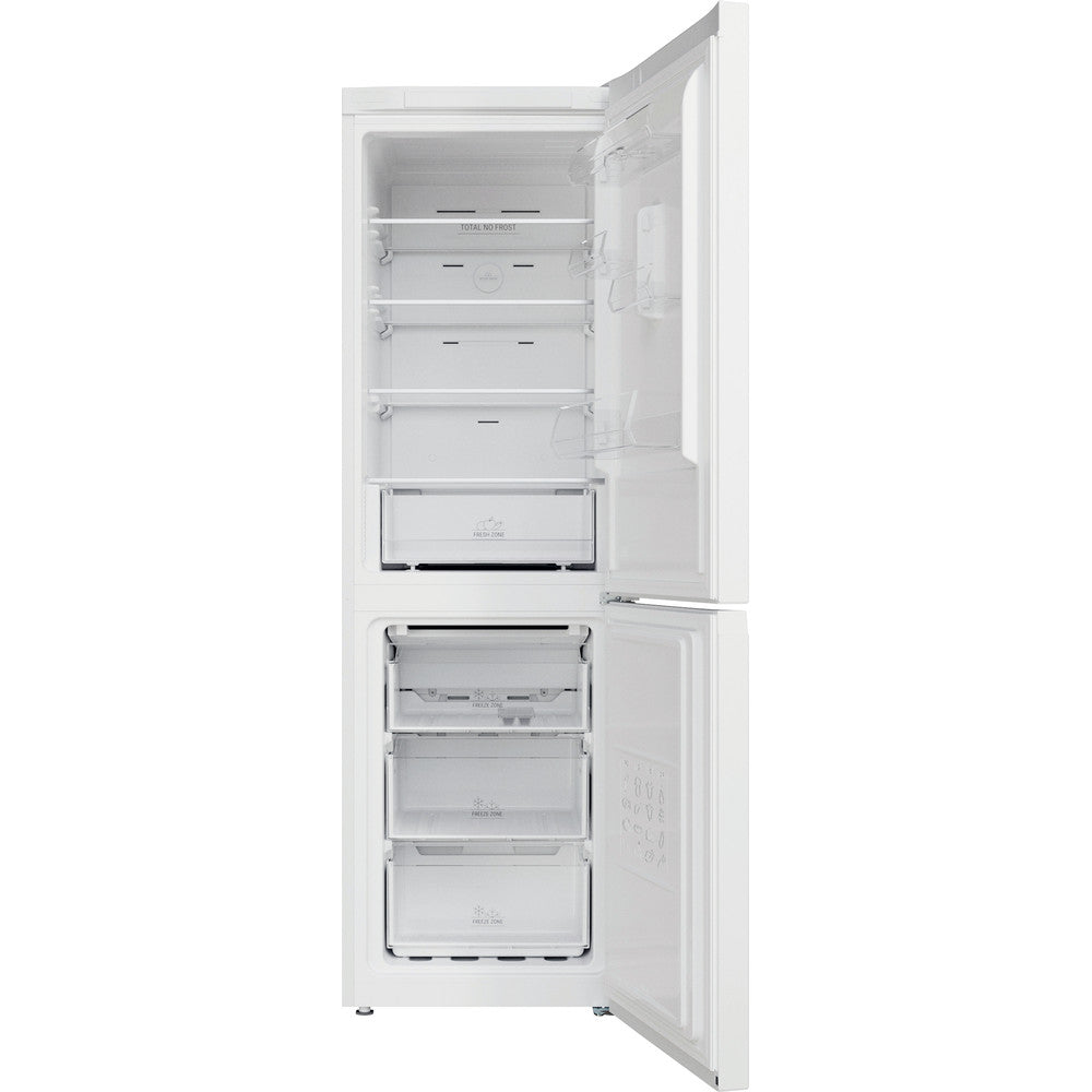 Hotpoint H5X82OW Freestanding Frost Free Fridge Freezer White