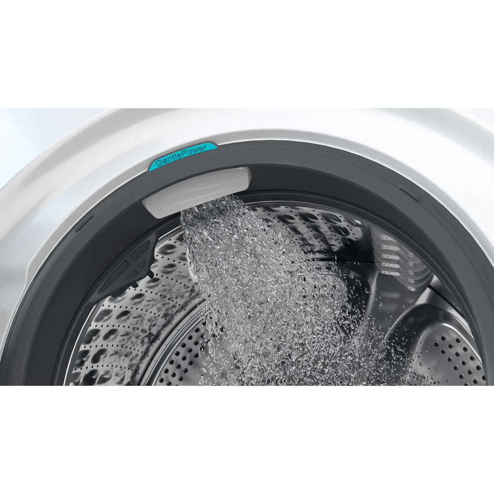 Hotpoint H789GPOWERUK 8Kg 1400 Spin Freestanding Washing Machine White