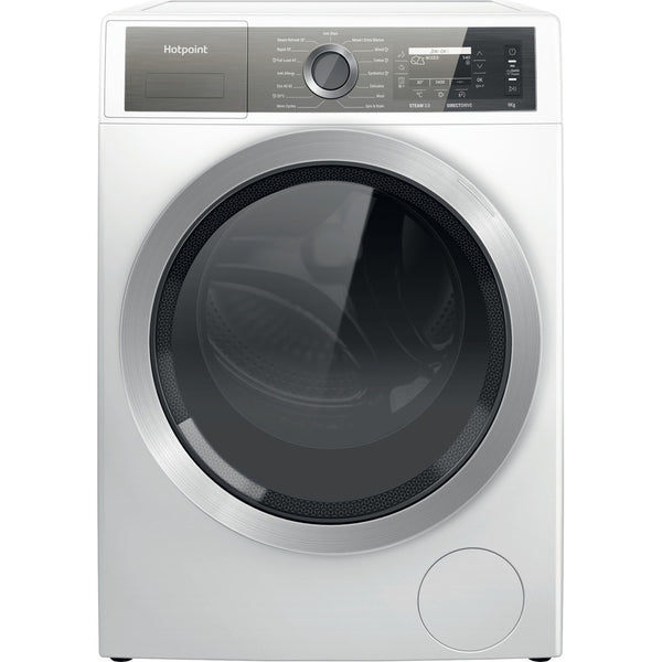 Hotpoint H799GPOWERUK 9Kg 1400 Spin Freestanding Washing Machine White