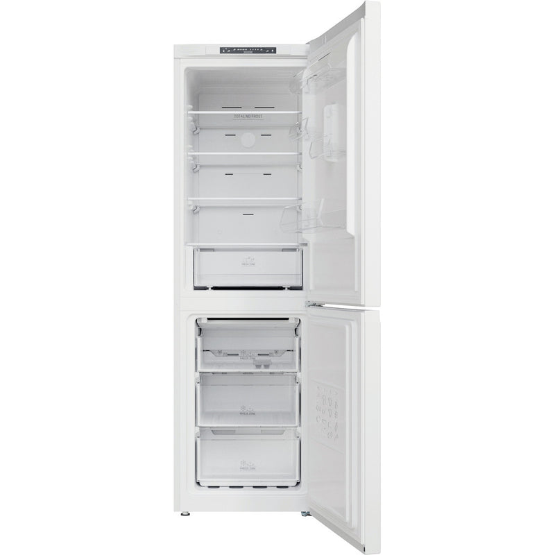 Hotpoint H7X83AW2 Freestanding Frost Free Fridge Freezer White