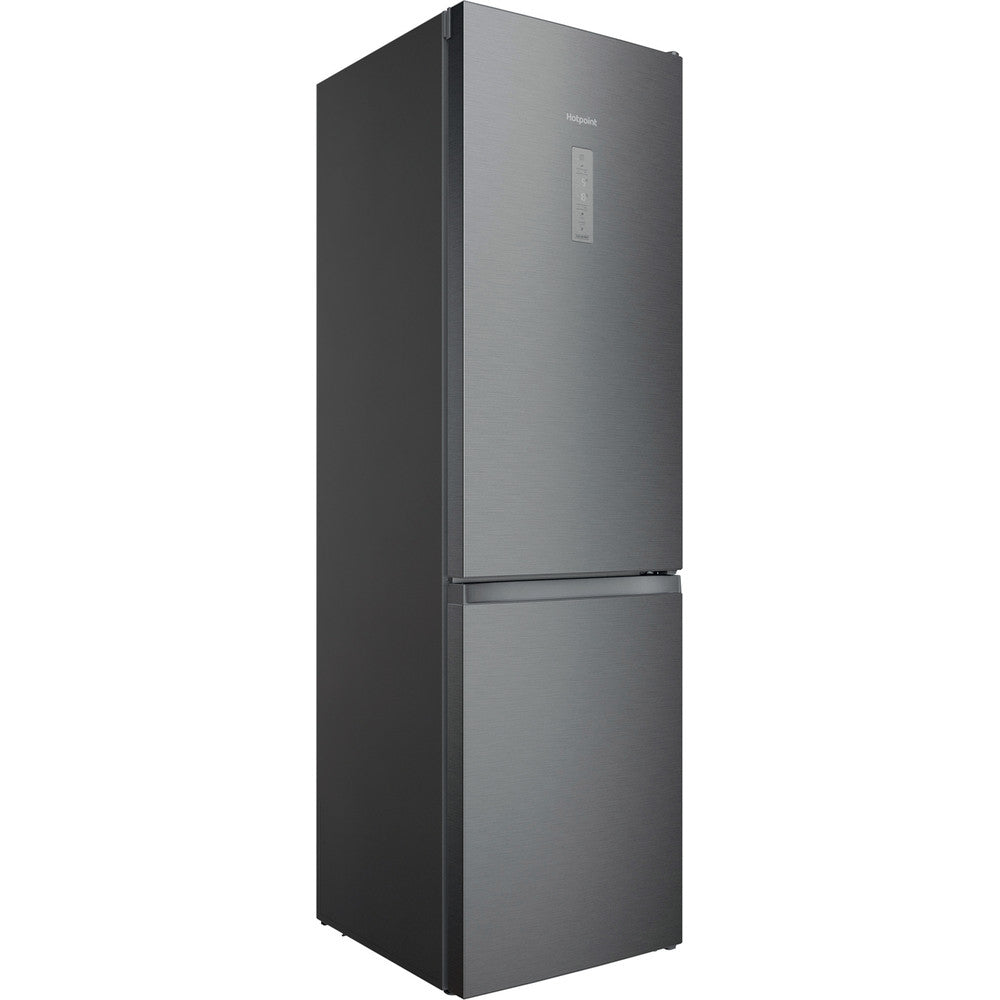 Hotpoint H7X93TSXM Freestanding 60-40 Frost Free Fridge Freezer