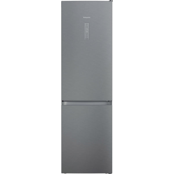 Hotpoint H7X93TSXM Freestanding 60-40 Frost Free Fridge Freezer