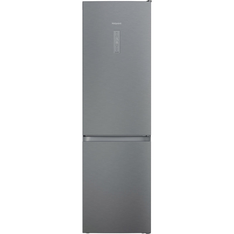 Hotpoint H7X93TSXM Freestanding 60-40 Frost Free Fridge Freezer