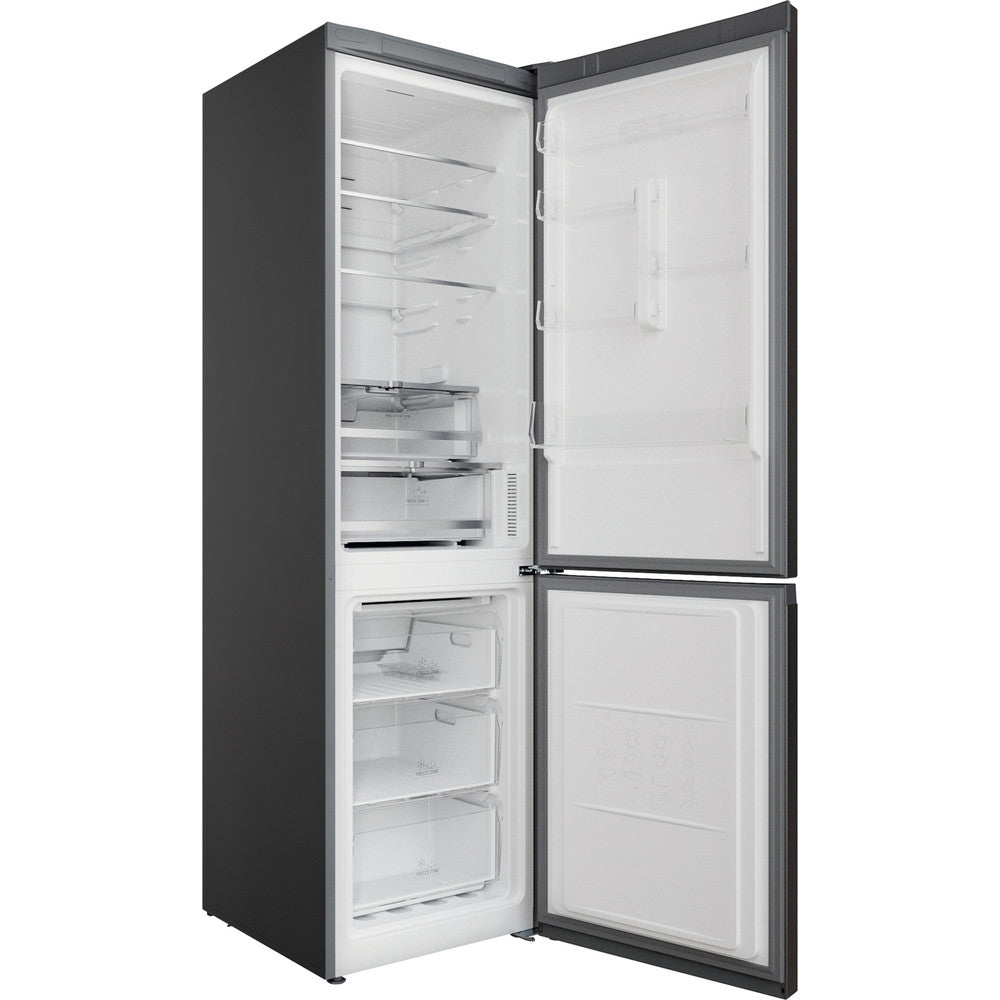 Hotpoint H9X94TSX2 60-40 Freestanding Fridge Freezer Frost Free