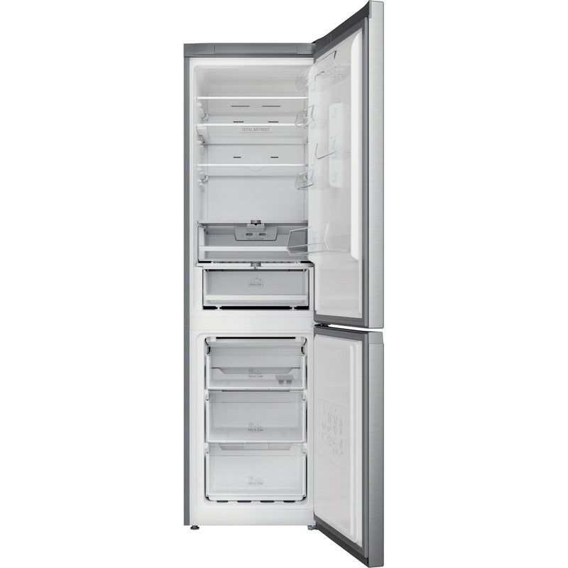 Hotpoint H9X94TSX2 60-40 Freestanding Fridge Freezer Frost Free