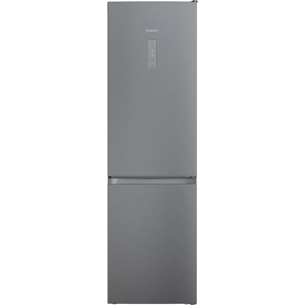 Hotpoint H9X94TSX2 60-40 Freestanding Fridge Freezer Frost Free