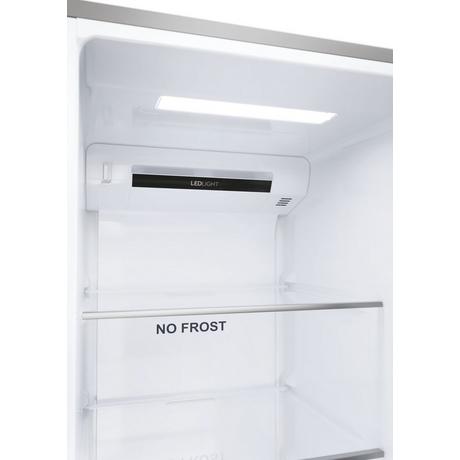 Haier HSR5918DNMP American Style Total No Frost Fridge Freezer