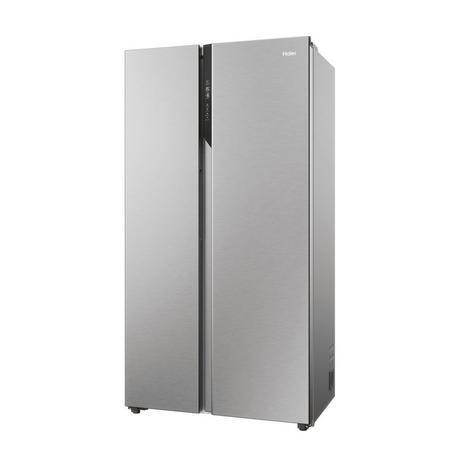 Haier HSR5918DNMP American Style Total No Frost Fridge Freezer