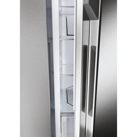 Haier HSR5918DNMP American Style Total No Frost Fridge Freezer