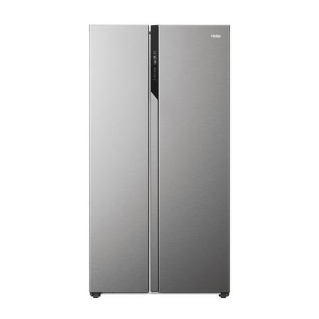 Haier HSR5918DNMP American Style Total No Frost Fridge Freezer