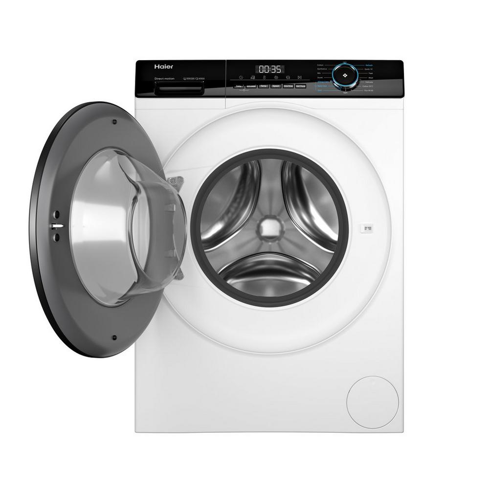 Haier HW80-B16939 I Pro Series 3 8kg 1400 Spin Washing Machine White