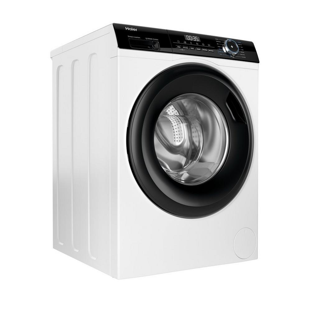 Haier HW80-B16939 I Pro Series 3 8kg 1400 Spin Washing Machine White