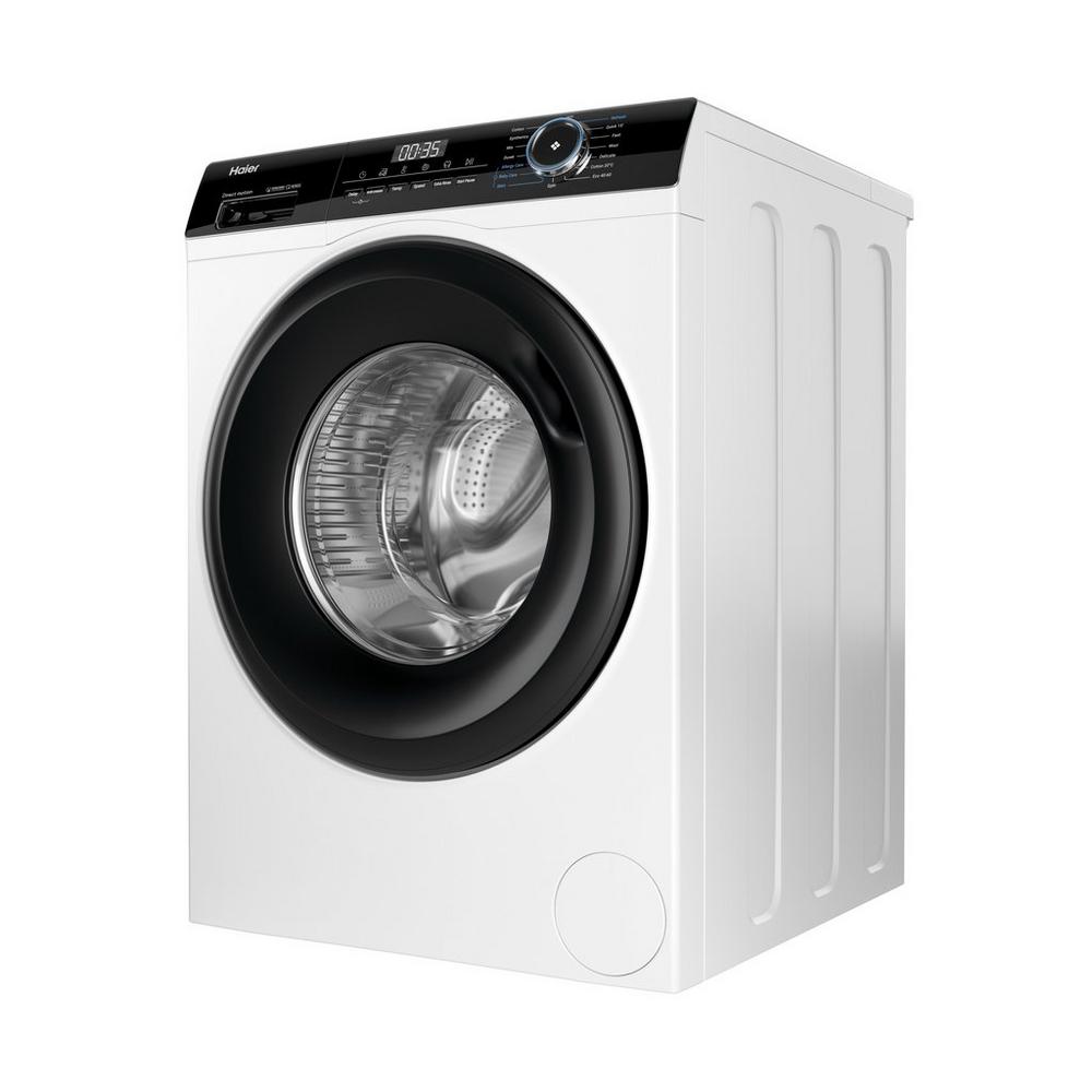 Haier HW80-B16939 I Pro Series 3 8kg 1400 Spin Washing Machine White