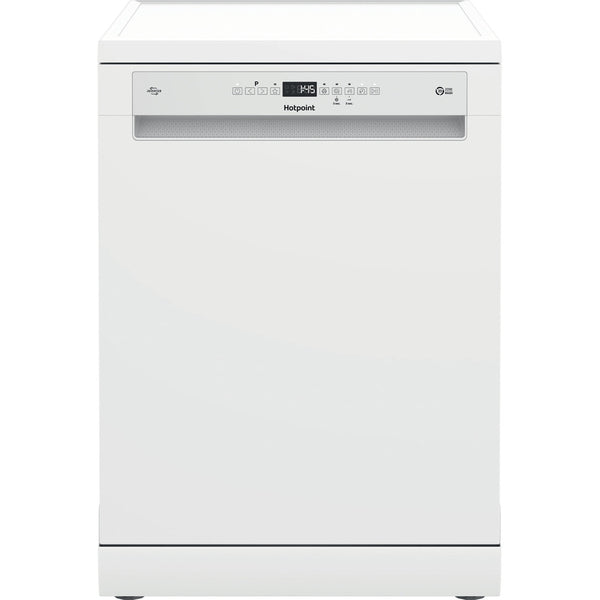 Hotpoint HD7FHP33 Full Size Dishwasher White