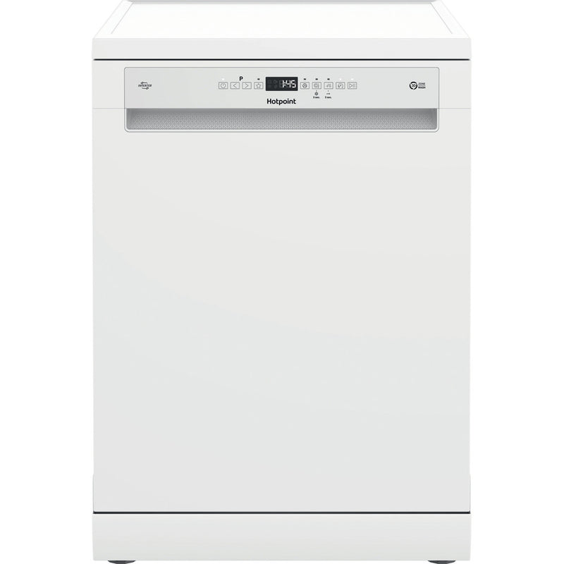 Hotpoint HD7FHP33 Full Size Dishwasher White