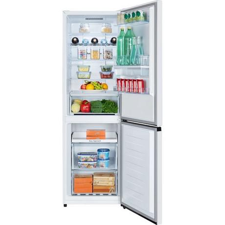 Hisense RB390N4WWE Frost Free Fridge Freezer White