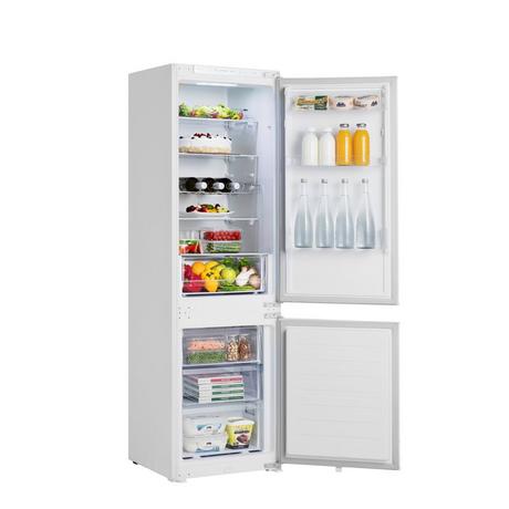 Hisense RIB312F4AWE Integrated Frost Free Fridge Freezer White