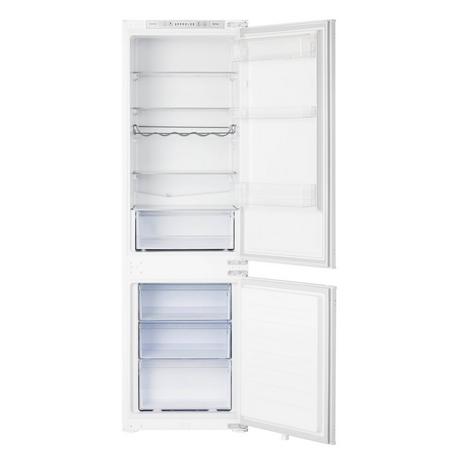 Hisense RIB312F4AWE Integrated Frost Free Fridge Freezer White