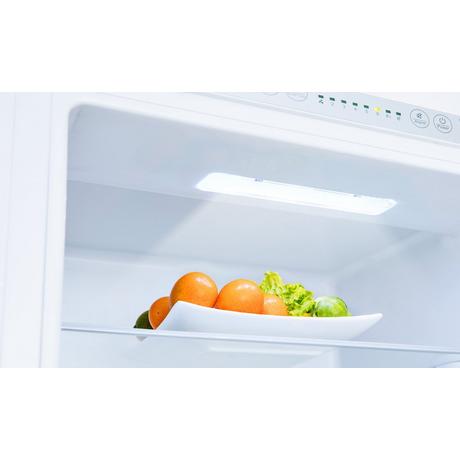 Hisense RIB312F4AWE Integrated Frost Free Fridge Freezer White