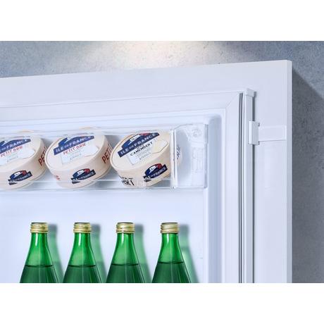 Hisense RIB312F4AWE Integrated Frost Free Fridge Freezer White