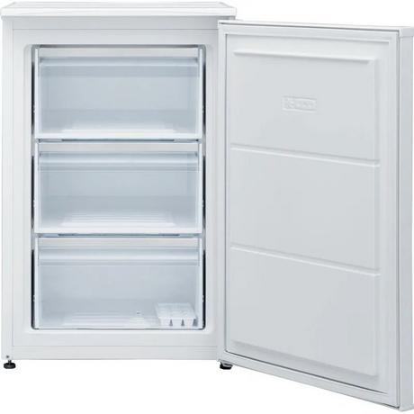 Hotpoint H55ZM1120W Freestanding Upright Freezer White