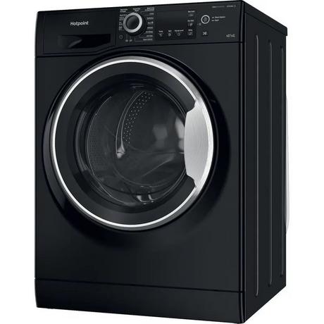 Hotpoint NDB9635BSUK 9+6KG Washer Dryer With 1400 Spin Black