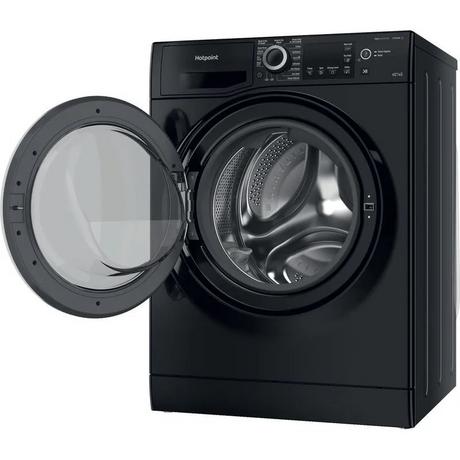 Hotpoint NDB9635BSUK 9+6KG Washer Dryer With 1400 Spin Black