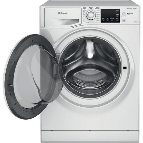 Hotpoint NDBE9635WUK 9+6kg 1400 Spin Washer Dryer White