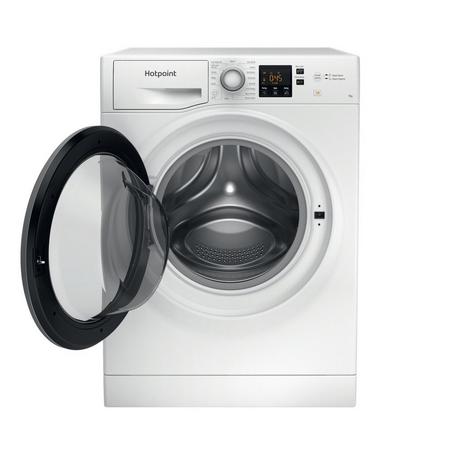 Hotpoint NSWE745CWSUK 7kg 1400 Spin Washing Machine White