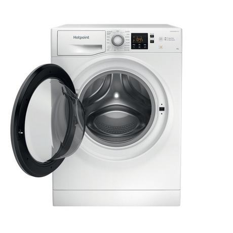 Hotpoint NSWE846WSUK 8kg 1400 Spin Washing Machine White