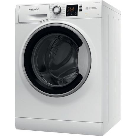 Hotpoint NSWE965CWSUKN 9kg 1600 Spin Washing Machine White