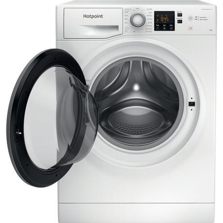 Hotpoint NSWE965CWSUKN 9kg 1600 Spin Washing Machine White