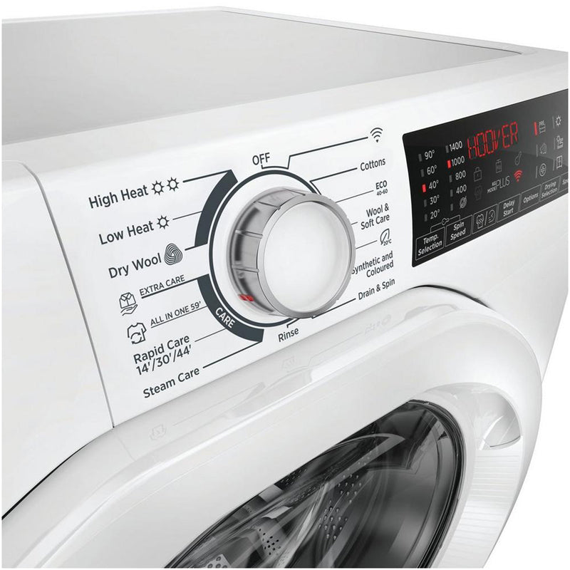 Hoover H3DPS4866TAM6 8+6kg 1400 Spin Washer Dryer White